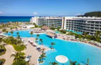 Vista general de l‘hotel