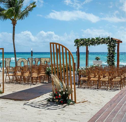 Perfect Day Special Wedding Set-Up