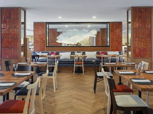 Cap Roig Buffet