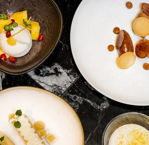 Le Monument Restaurant