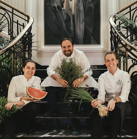 Le Monument Restaurant