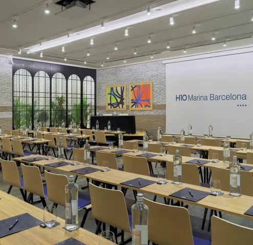 Sala de reuniones - Icària