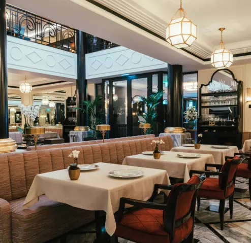 Le Monument Restaurant