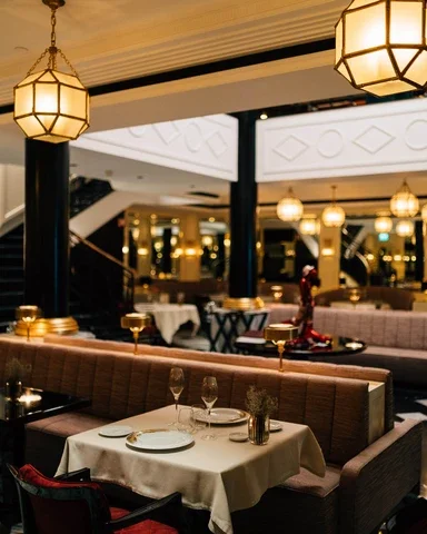 Le Monument Restaurant