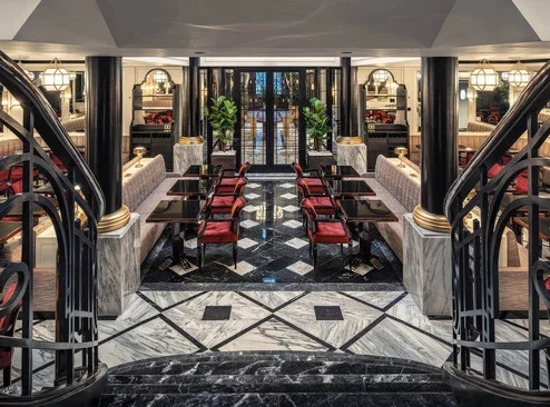 Le Monument Restaurant