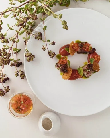 Le Monument Restaurant