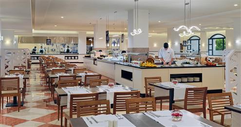 Betancuria buffet Restaurant