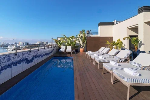 Terrassa Mare Nostrum