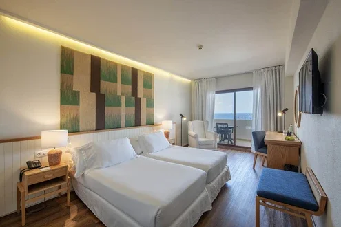 Doppelzimmer Deluxe