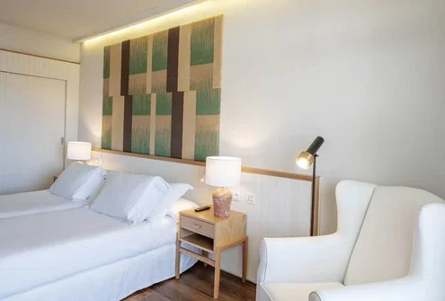 Doppelzimmer Deluxe
