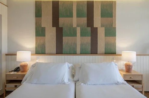 Doppelzimmer Deluxe