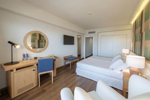 Doppelzimmer Deluxe