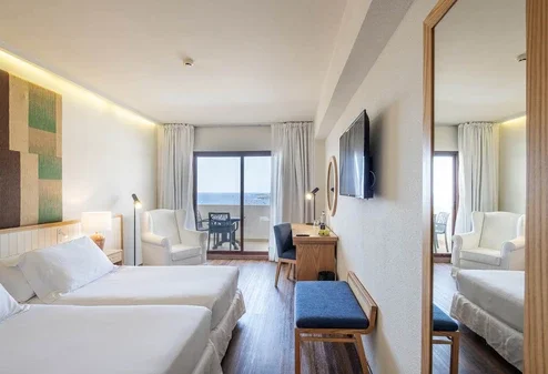 Doppelzimmer Deluxe
