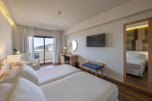 Doppelzimmer Deluxe