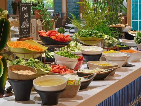 Tamadaba buffet Restaurant