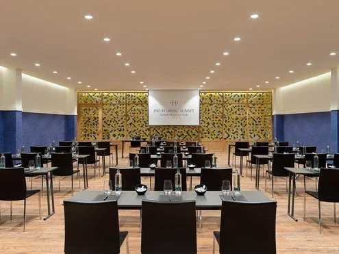 Sala de reunions - Garden