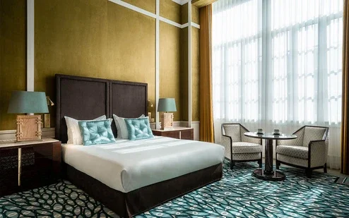 Habitación Grand Deluxe City View