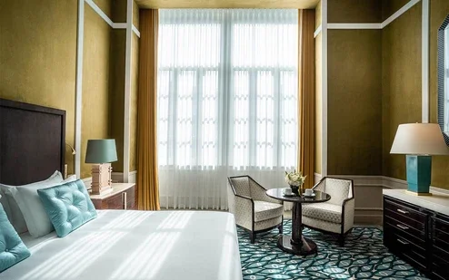 Habitación Grand Deluxe City View