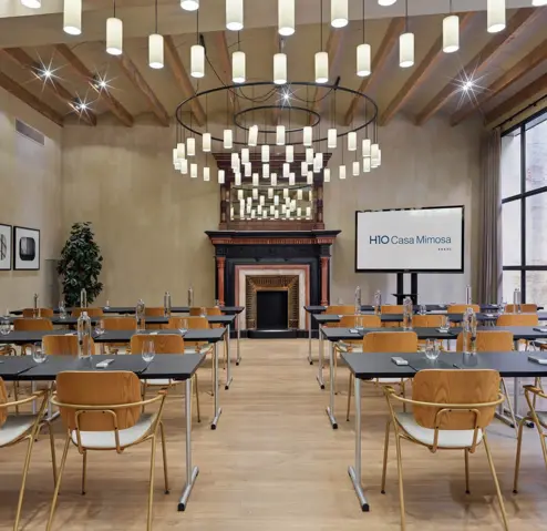 Meeting room - Les Cotxeres