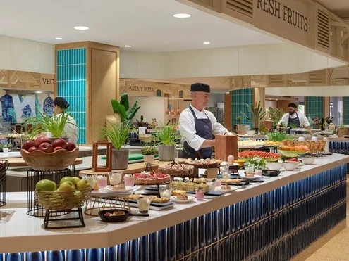 Tamadaba buffet Restaurant