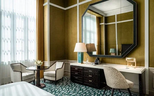 Habitación Grand Deluxe City View