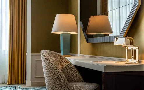 Habitación Grand Deluxe City View