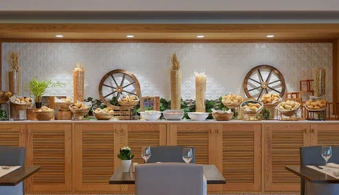 Tamadaba buffet Restaurant