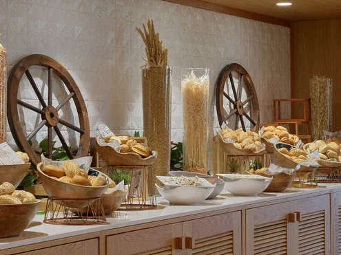 Tamadaba buffet Restaurant