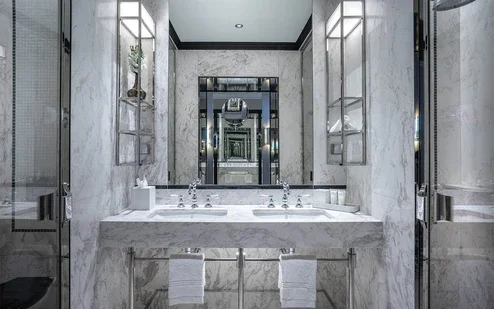 Baño Habitación Grand Deluxe City View