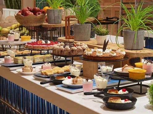 Tamadaba buffet Restaurant