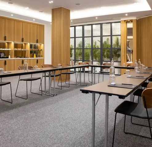 Oxford Circus meeting room