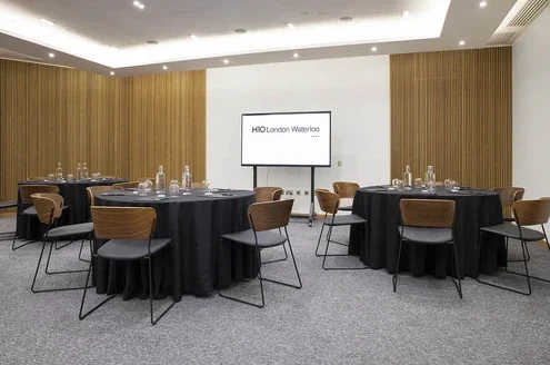 Oxford Circus meeting room
