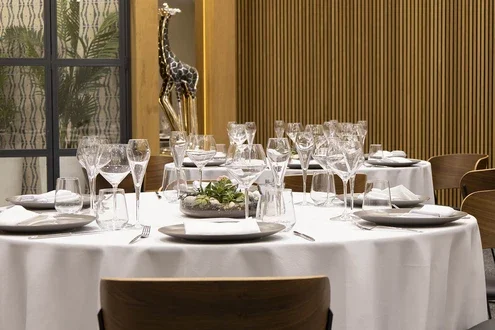 Oxford Circus meeting room