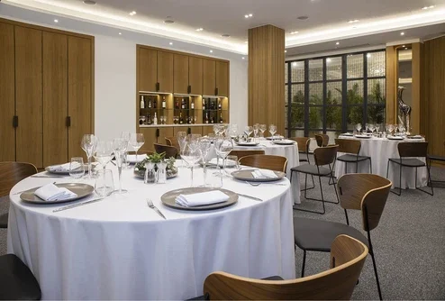 Oxford Circus meeting room