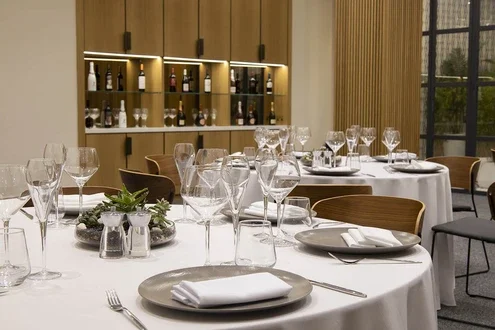 Oxford Circus meeting room