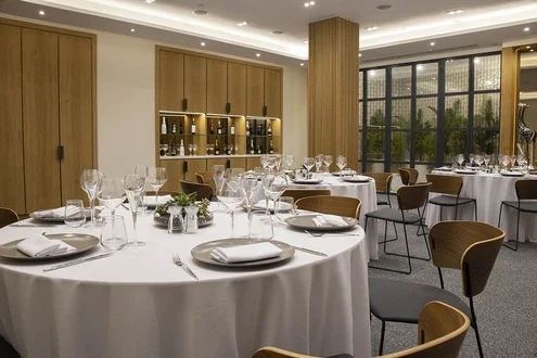 Oxford Circus meeting room