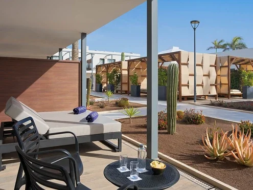 Deluxe Terrace Room