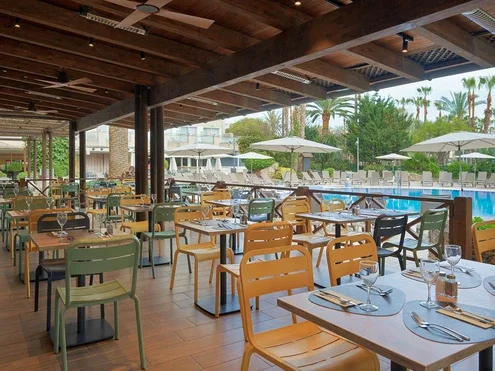 Ristorante a buffet Les Vinyes