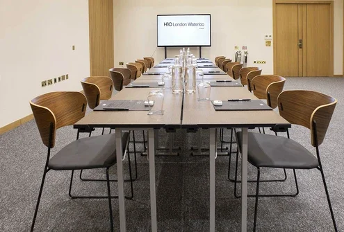 Oxford Circus meeting room