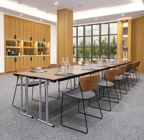 Oxford Circus meeting room