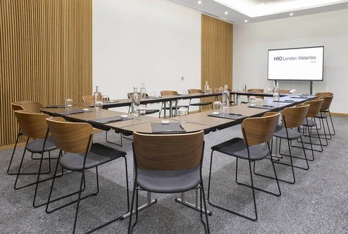 Oxford Circus meeting room