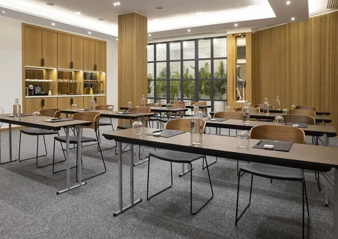 Oxford Circus meeting room