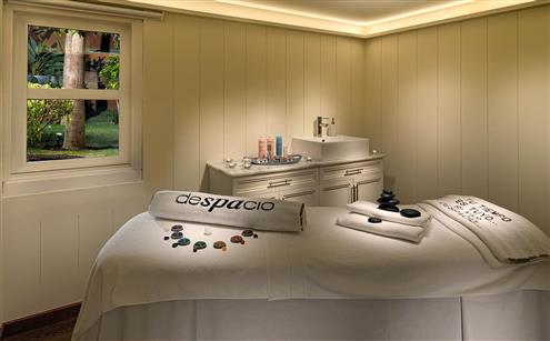 Mar treatment room, Despacio Beauty Centre