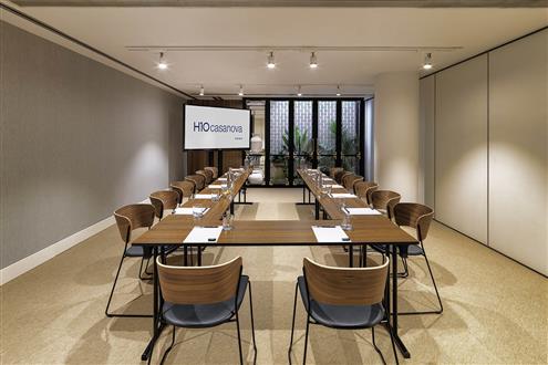 Meeting room - Guinovart