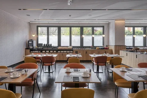 Restaurant Uno Zero Uno
