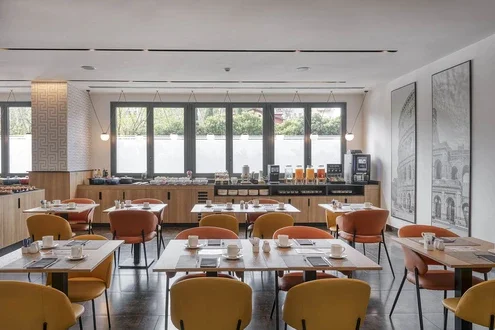 Restaurant Uno Zero Uno