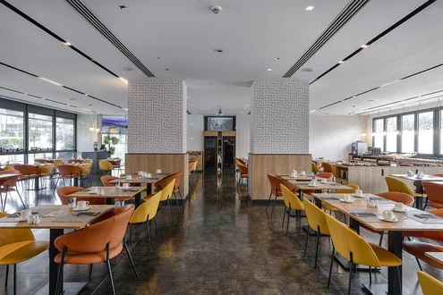 Restaurant Uno Zero Uno