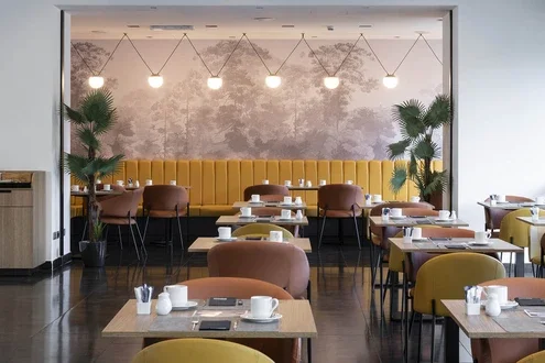 Restaurant Uno Zero Uno