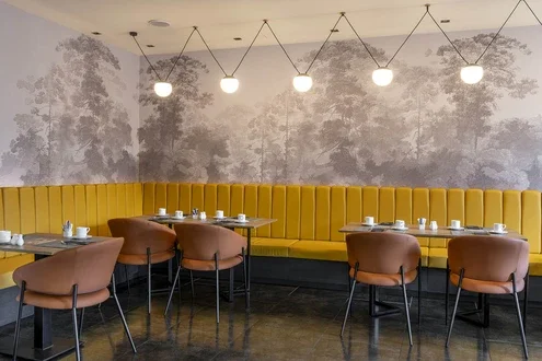 Restaurant Uno Zero Uno