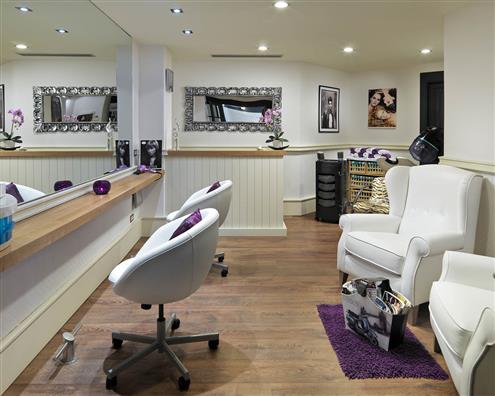 Salon de coiffure. Despacio Beauty Centre